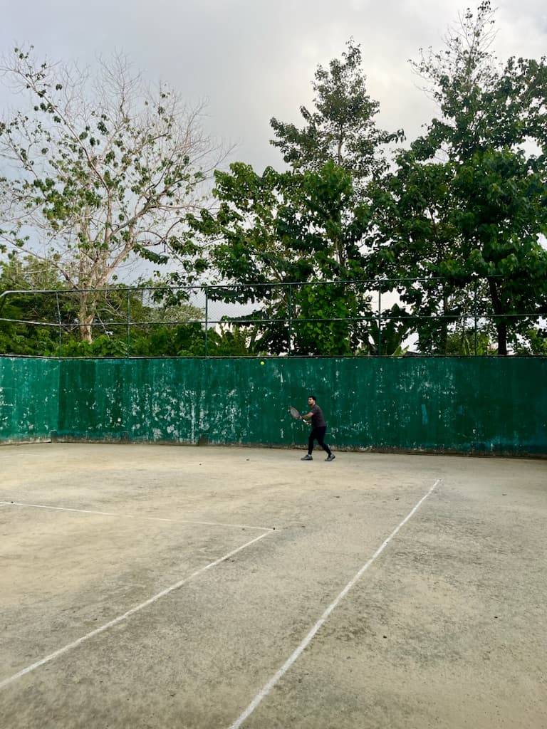Metropolis Tennis Club media 4