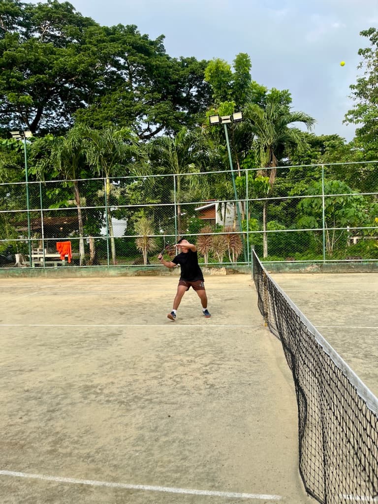 Metropolis Tennis Club media 1