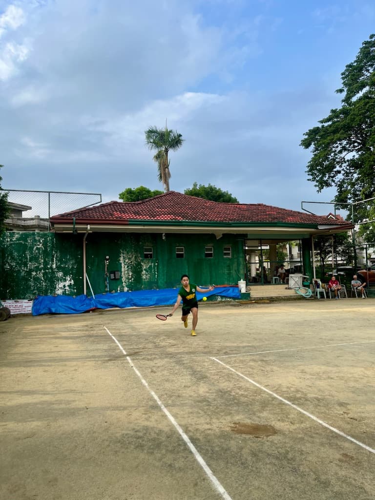 Metropolis Tennis Club media 2