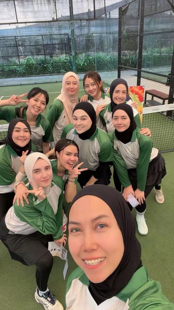 HAPPY HAPPY PADEL media 1
