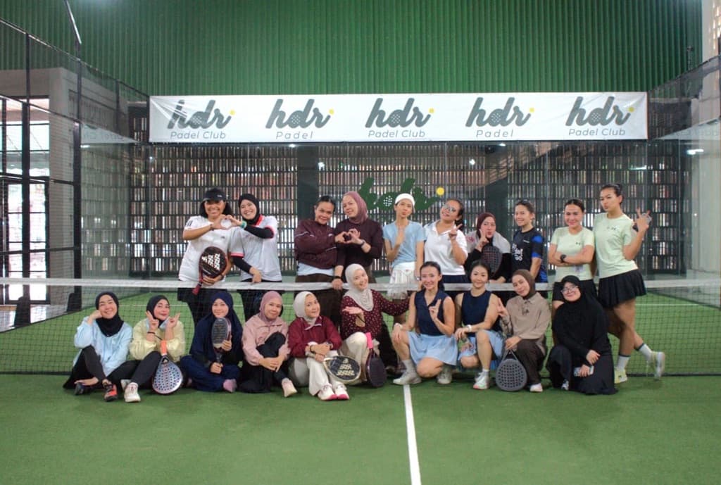 HDR Padel Club media 5