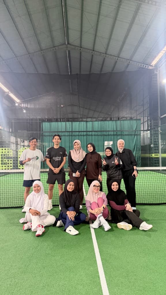 MAJELIS PADEL YANG BERBAHAGIA media 2
