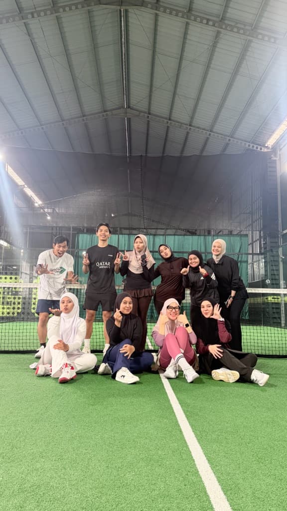 MAJELIS PADEL YANG BERBAHAGIA media 1