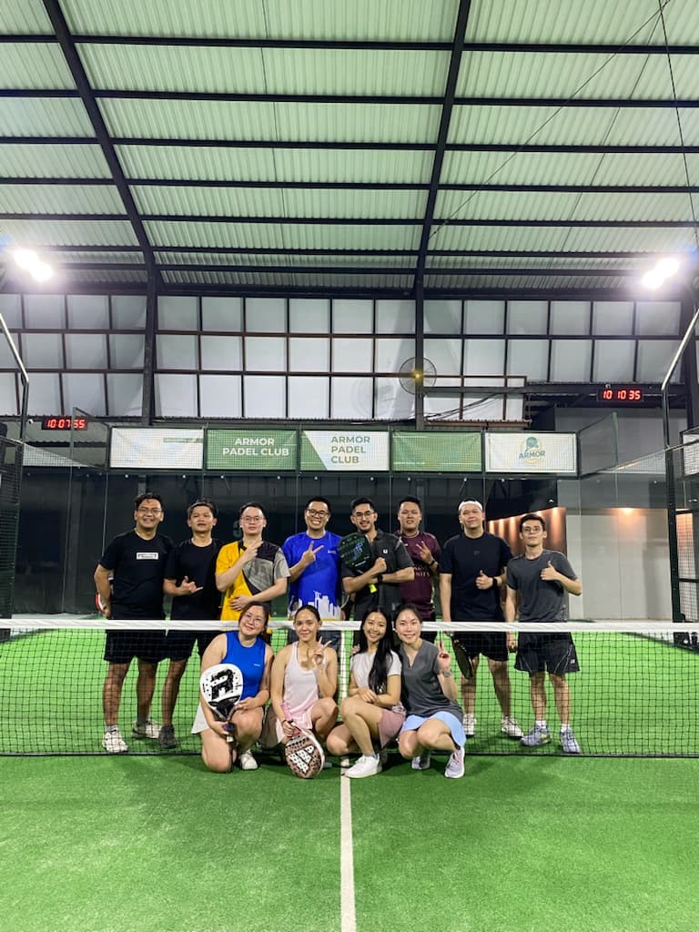 Baby Padel Squad media 2