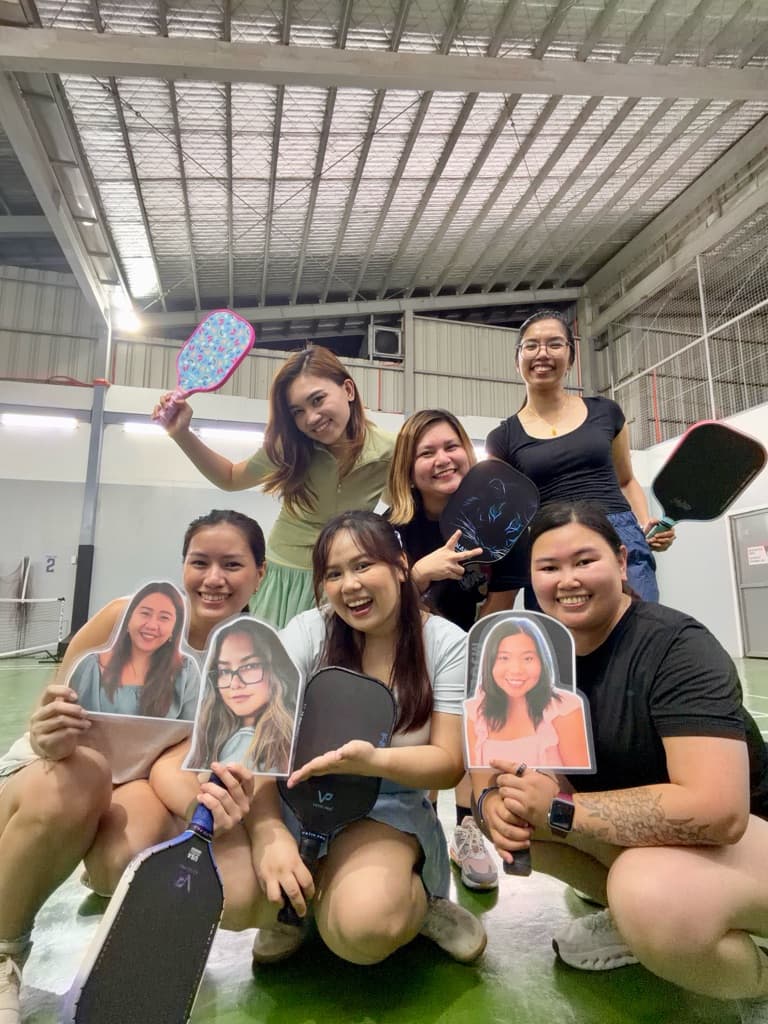 Pranks Pickleball Club media 1