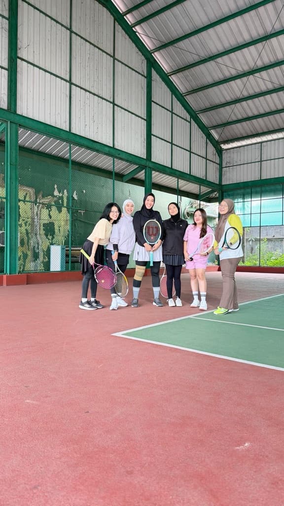 Sutera Sawangan Tennis Club media 6