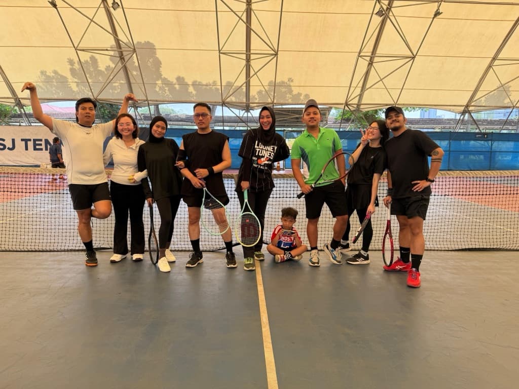 Sutera Sawangan Tennis Club media 5
