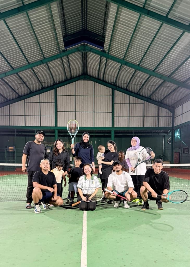 Sutera Sawangan Tennis Club media 4