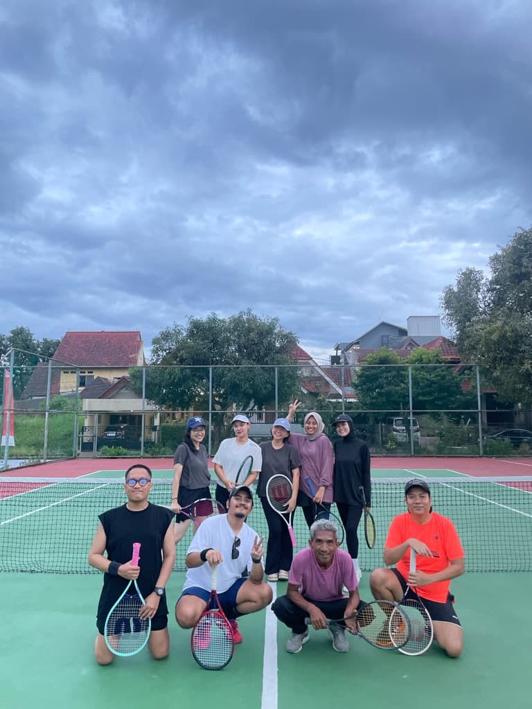 Sutera Sawangan Tennis Club media 3