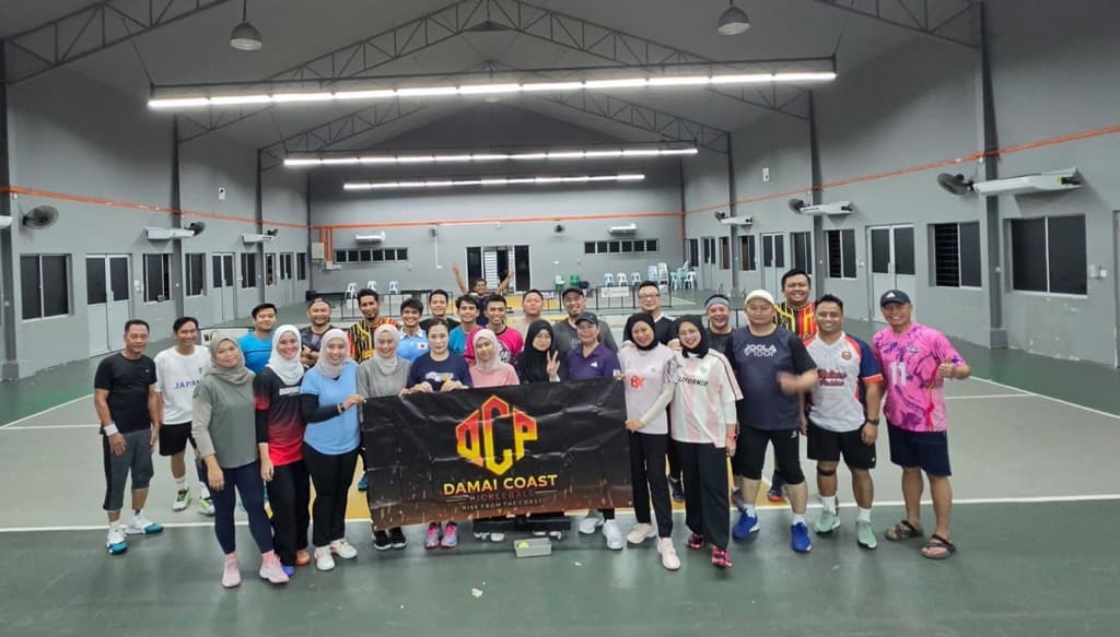 Damai Coast Pickleball media 3