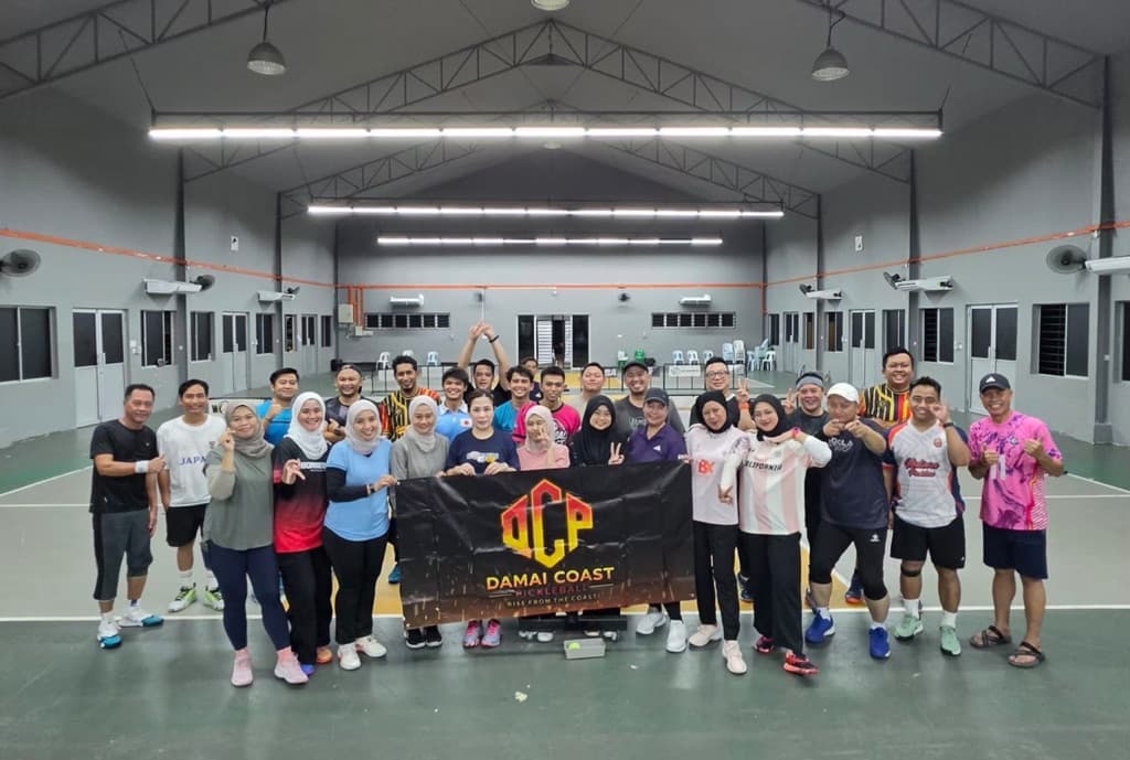 Damai Coast Pickleball media 5