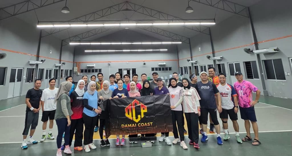 Damai Coast Pickleball media 2