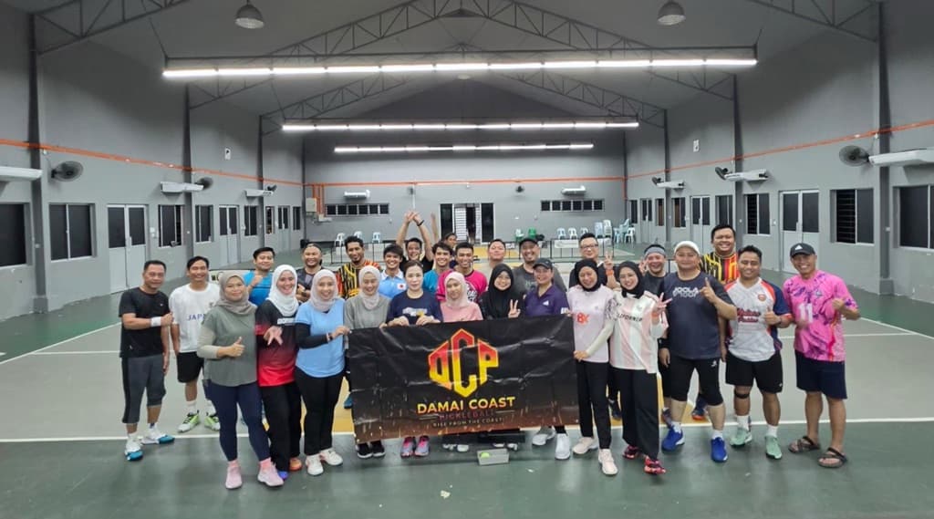 Damai Coast Pickleball media 4