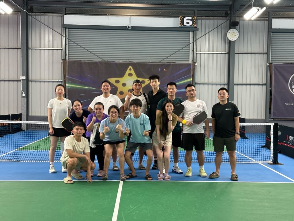 SUNnYOU Sibu Pickleball Club media 5