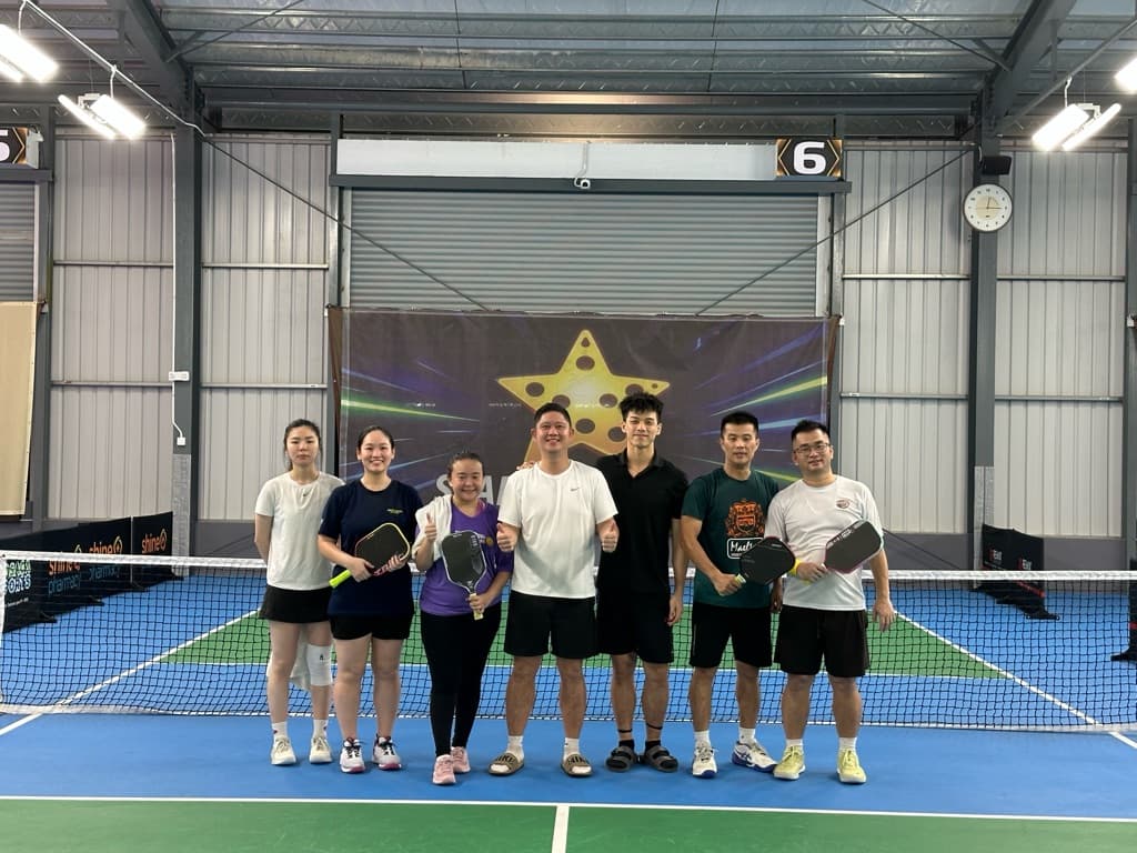 SUNnYOU Sibu Pickleball Club media 6