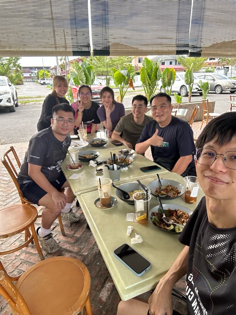 SUNnYOU Sibu Pickleball Club media 2