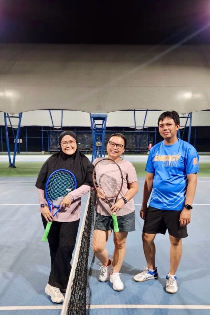Teman Tenis media 3