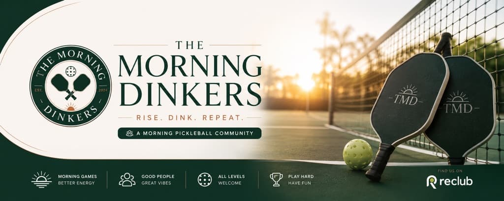 The Morning Dinkers media 1