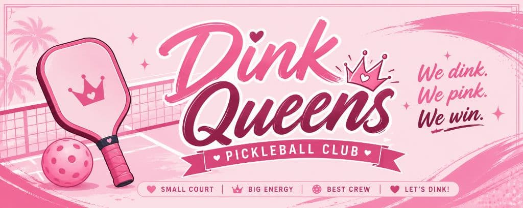 Dink Queens 👑💖 media 5