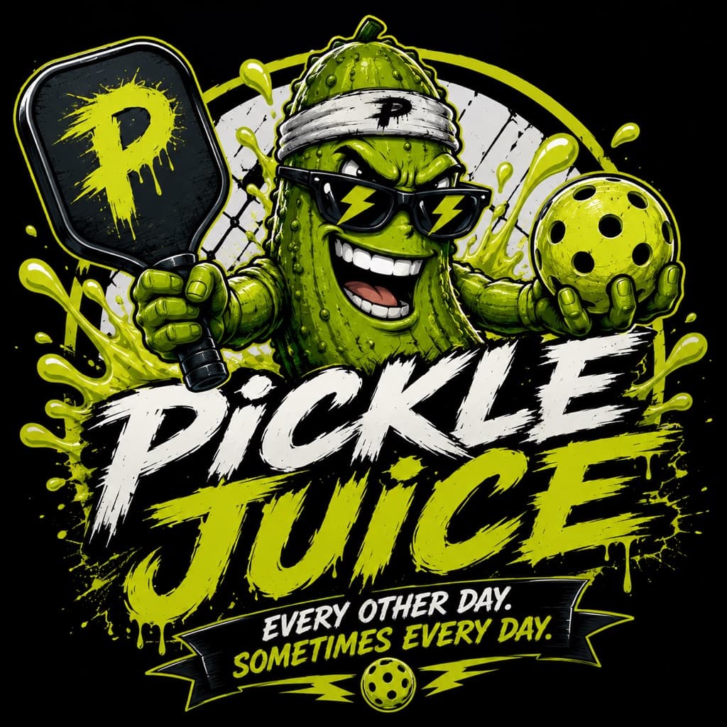 Pickle Juice media 2