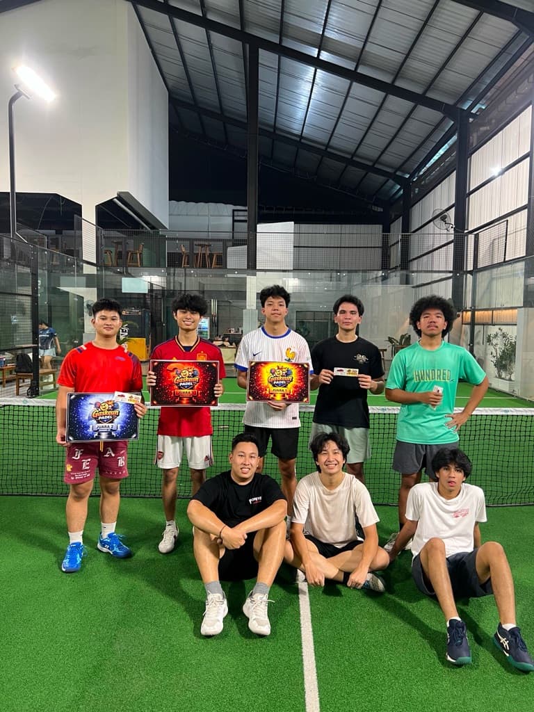 Gaskeunpadel media 3