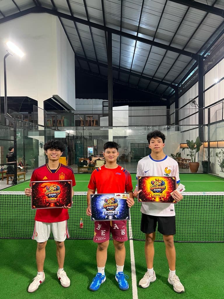 Gaskeunpadel media 4