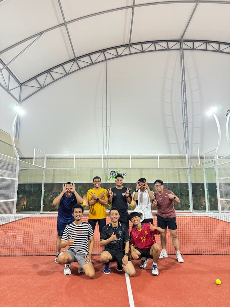 Ciawi Padel Club media 2