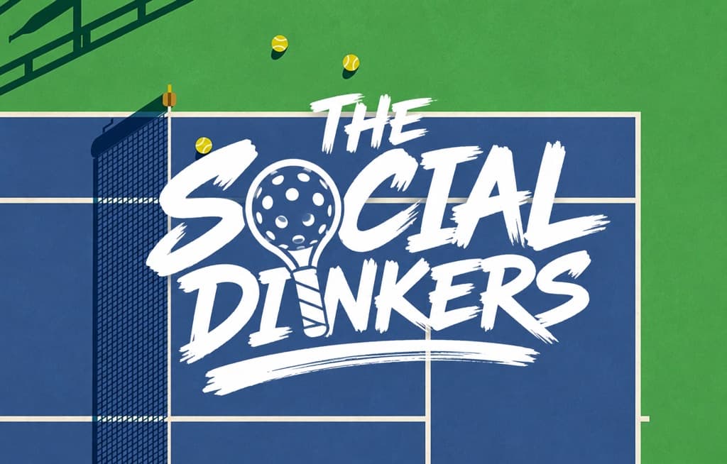 THE SOCIAL DINKERS 🥂🥒 media 1