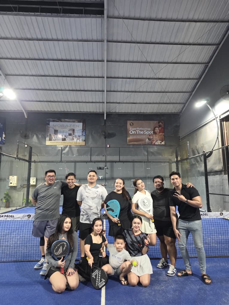 YOK Padel Club media 1