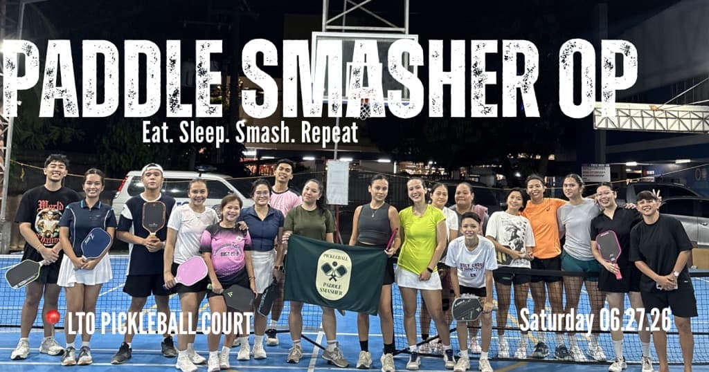 PADDLE SMASHER media 2