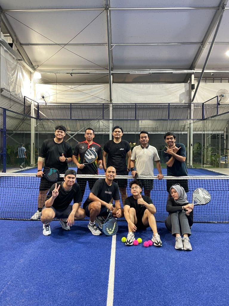 Selikur Padel Club media 6