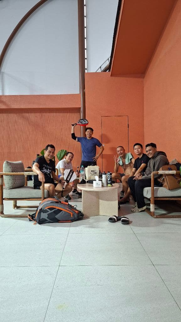 ❤️ OneHeart Padel Club media 2