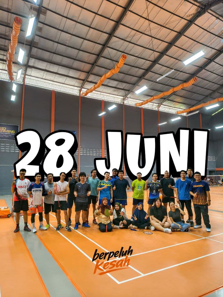 Berpeluh Kesah media 2