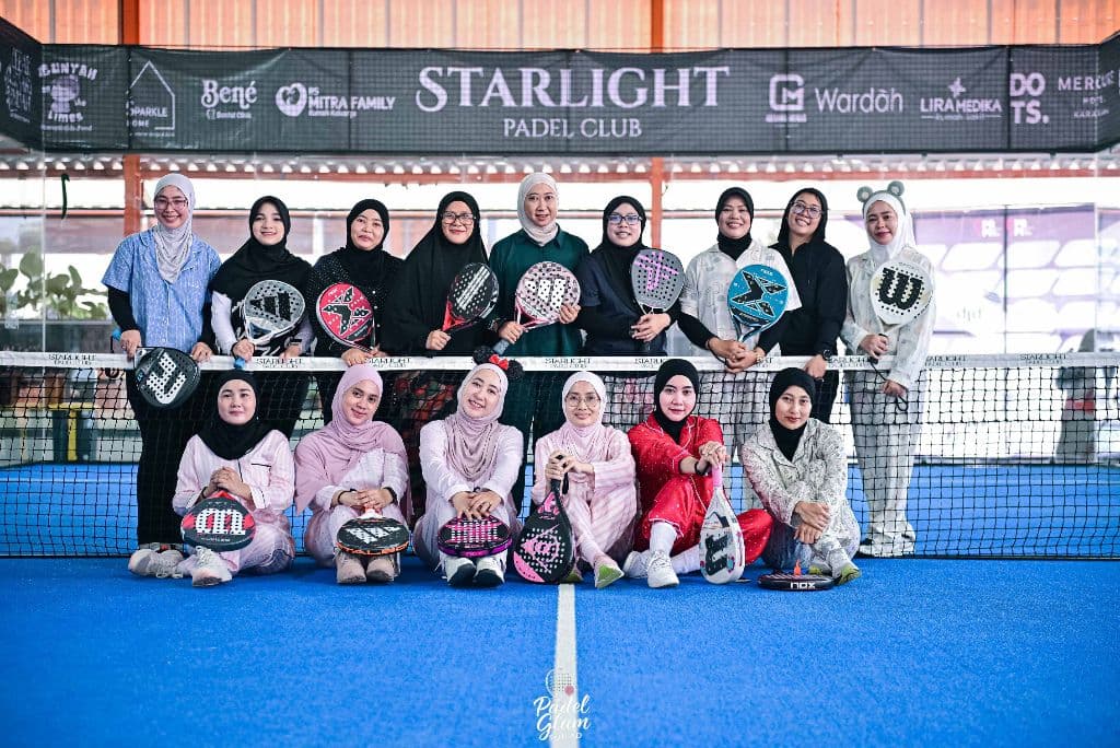 Glam Squad Padel media 3