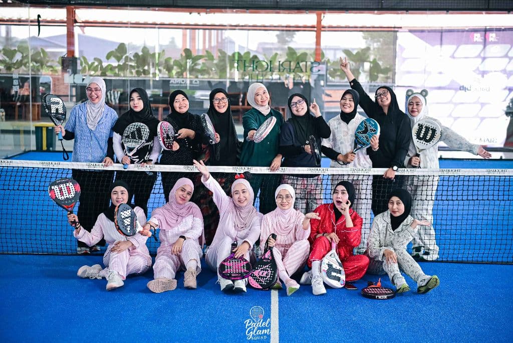 Glam Squad Padel media 4