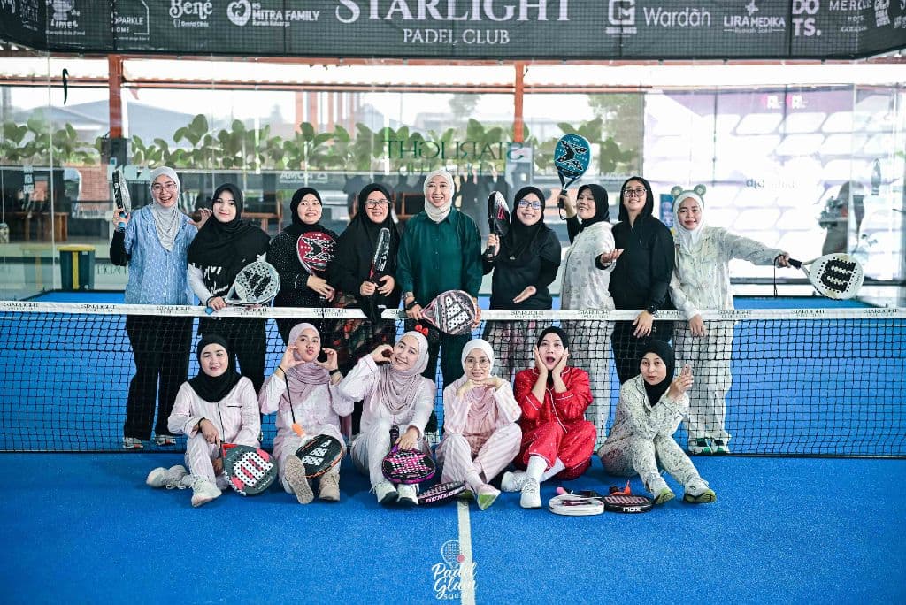 Glam Squad Padel media 2