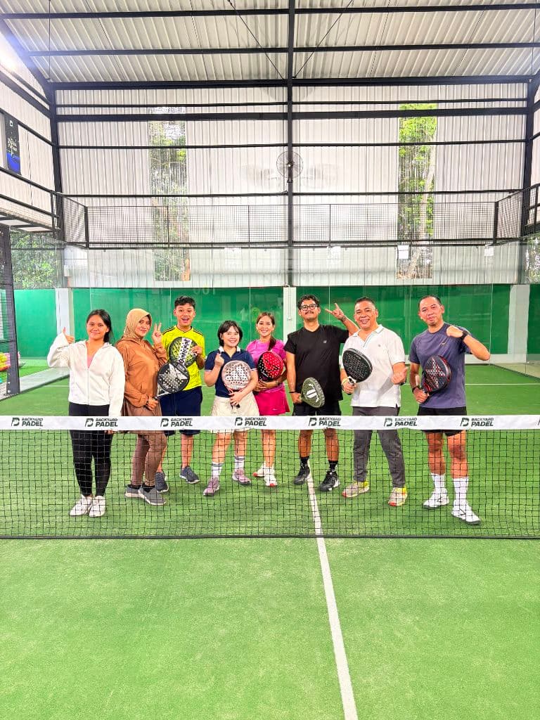 NUSANTARA PADEL media 1