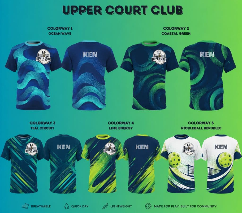 Upper Court Pickle Club media 6