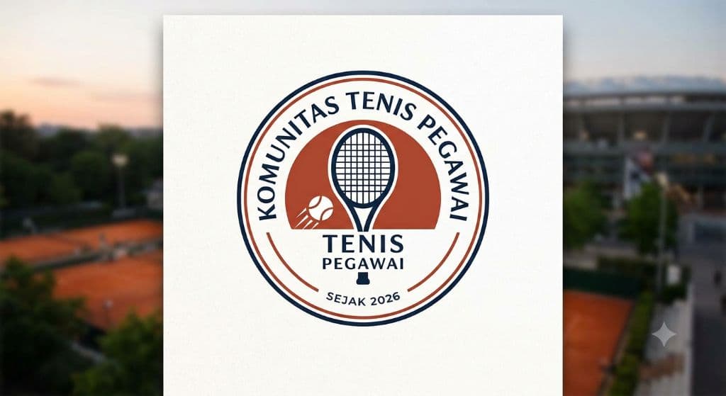 Komunitas Tenis Pegawai media 1