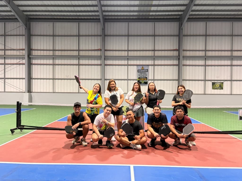 HBO PICKLEBALL CLUB media 5