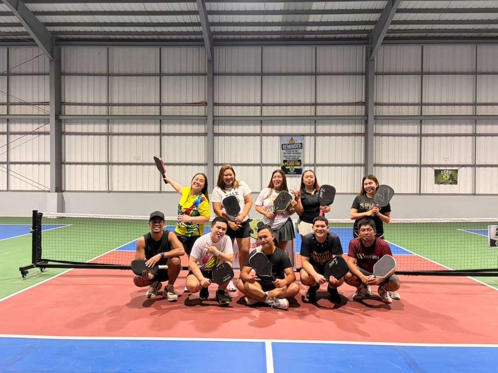 HBO PICKLEBALL CLUB media 1