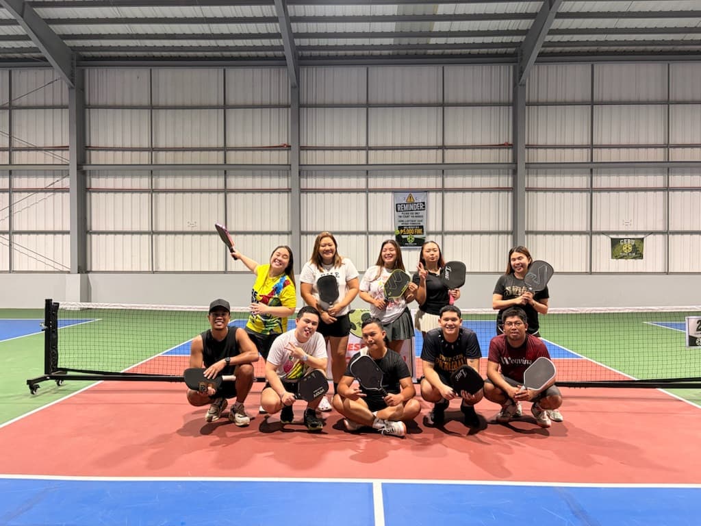 HBO PICKLEBALL CLUB media 2