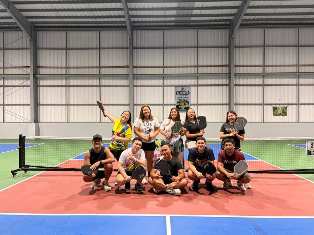 HBO PICKLEBALL CLUB media 4