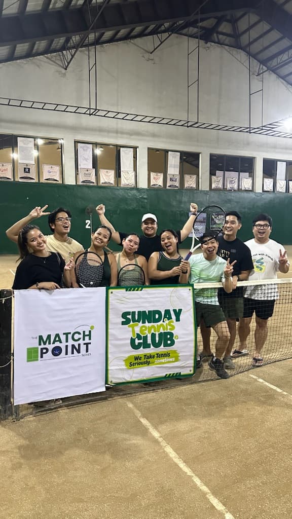 Sunday Tennis Club media 5