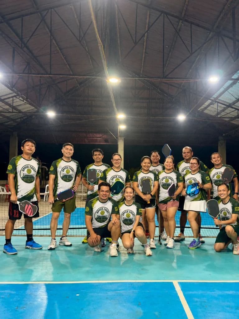 Upper Court Pickle Club media 5