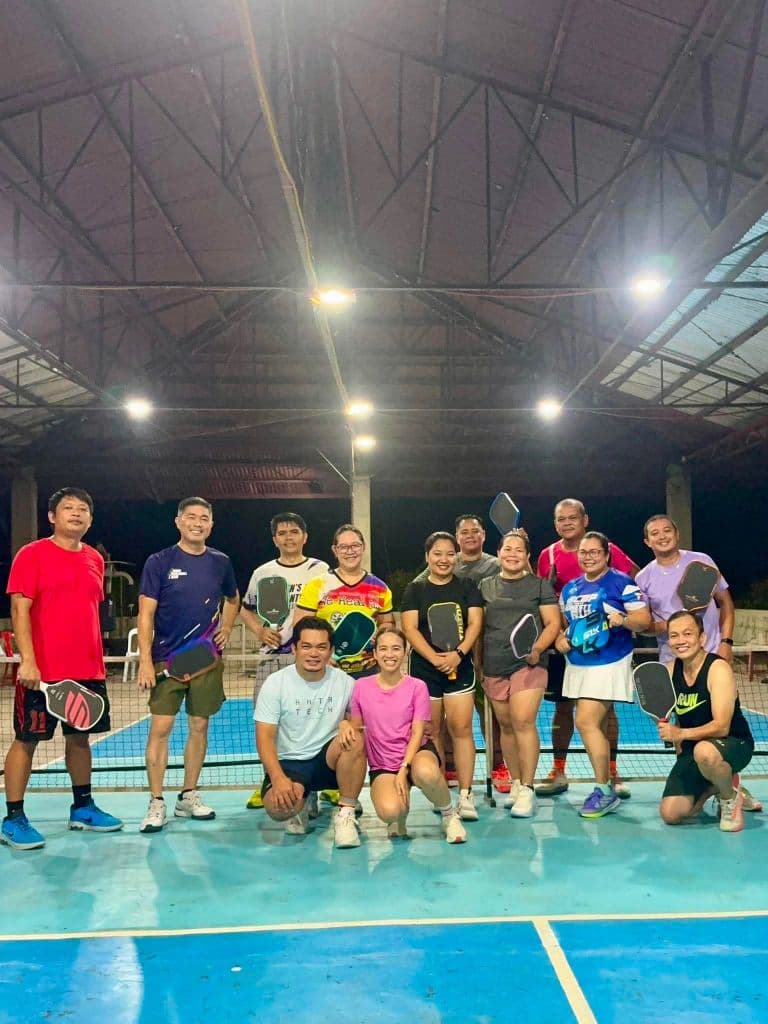 Upper Court Pickle Club media 1