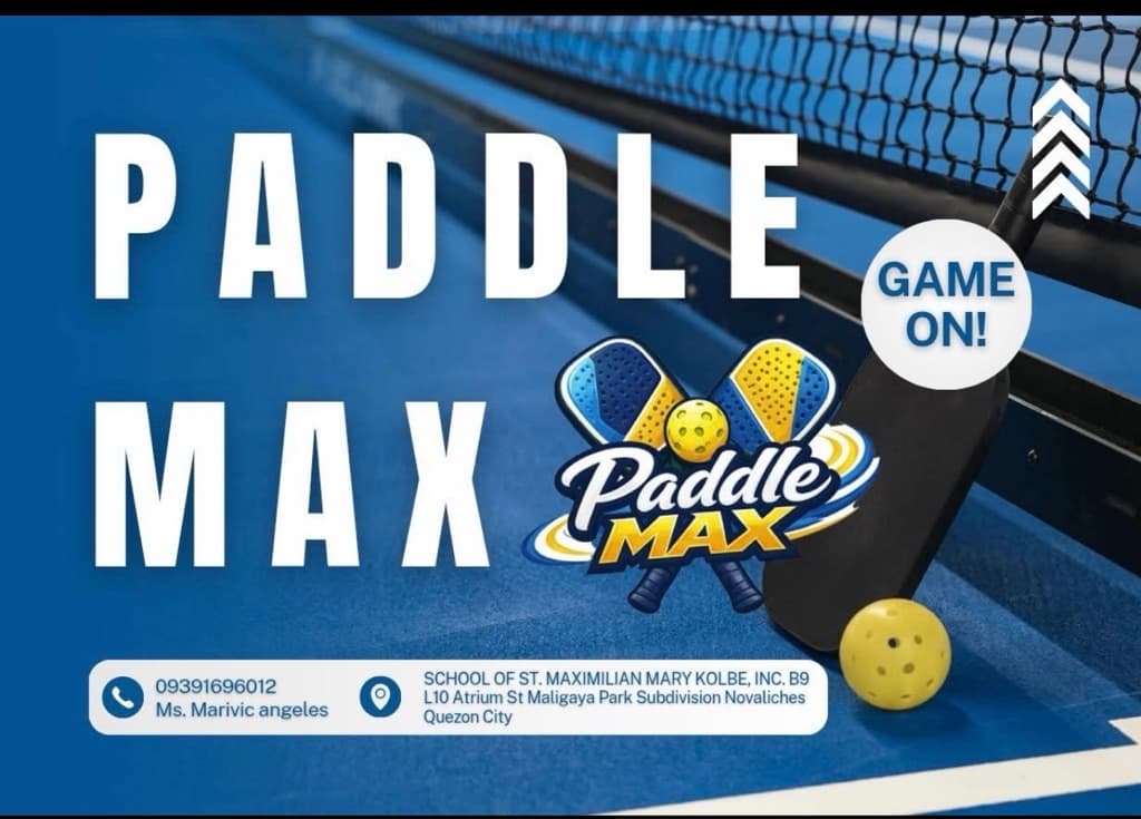 Paddle Max (Quezon City) media 1