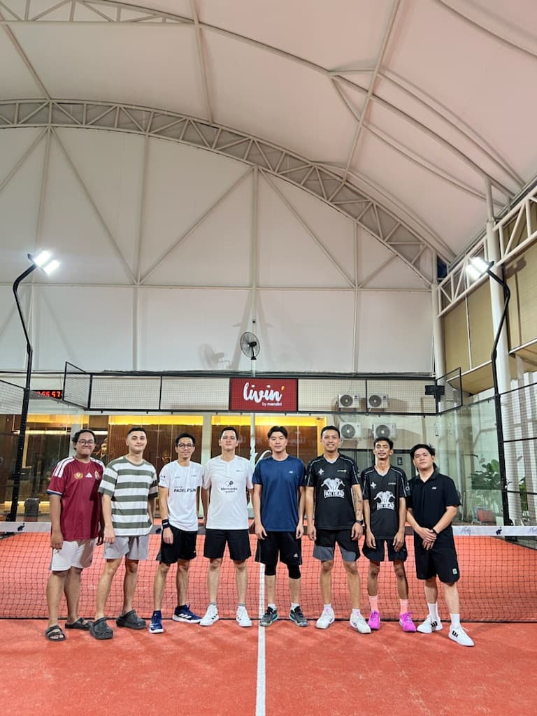 Gaskeun Padel Club media 4