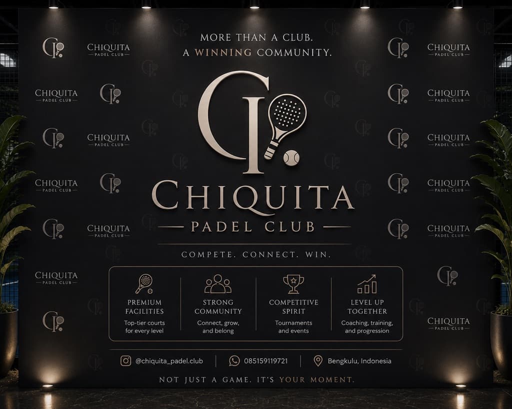 chiquita padel media 2