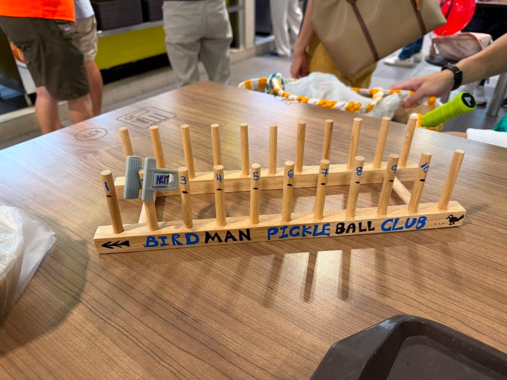 Birdman Pickle Club media 6